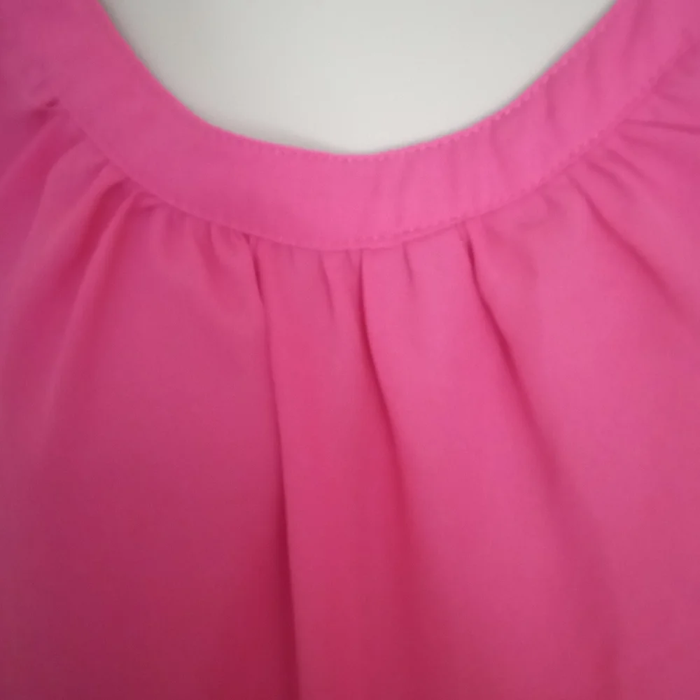 Torrid Pink Double Strap Tank 2X - Picture 6 of 6